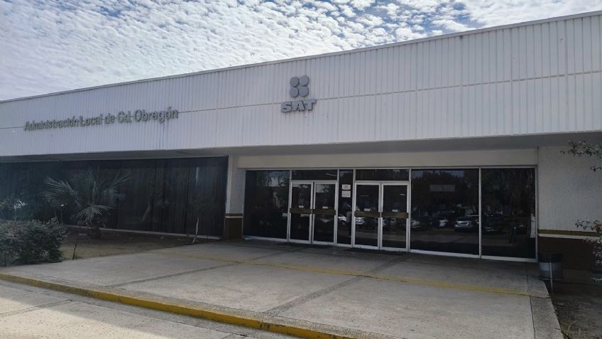 Ciudad Obregón: SAT anuncia programa de Regularización Fiscal 2025