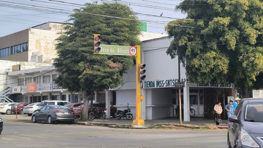 Instalación de señalamientos viales da inicio en el municipio de Cajeme