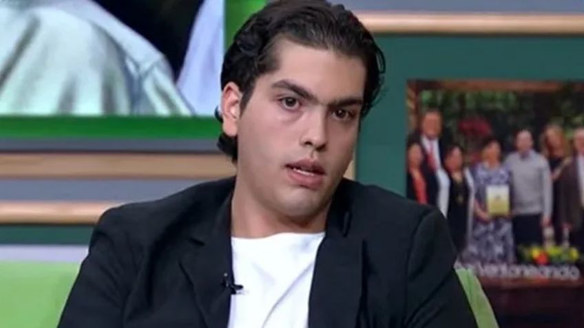 ¿Fue Galilea Montijo? Conductor dice es víctima de brujería; su madre muerta le advierte