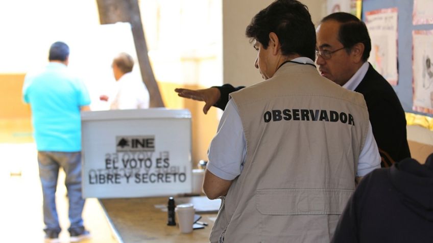 INE Guaymas abre registro para observadores de las próximas elecciones judiciales