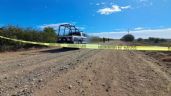 Foto ilustrativa de la nota titulada Envuelto en una cobija, hallan a sujeto asesinado en un camino de terracería de Culiacán