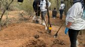 Foto ilustrativa de la nota titulada Cementerio clandestino en Sonora: Van 35 fosas en la Costa de Hermosillo, revelan buscadoras