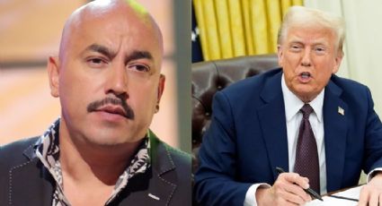 Lupillo Rivera manda carta a Donald Trump para abogar por los migrantes deportados