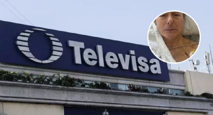 Tragedia en Televisa: Querido conductor está en terapia intensiva tras delicada cirugía