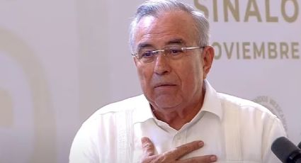 Gerardo Fernández Noroña respalda a Rubén Rocha Moya ante exigencias de su renuncia en Sinaloa