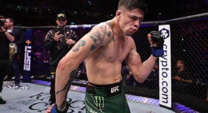 De regreso al octágono: Brandon Moreno ya tendría rival para encabezar el UFC CDMX