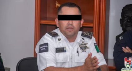 Reportan detención de mando policiaco en Michoacán; lo ligan a un cártel de la región