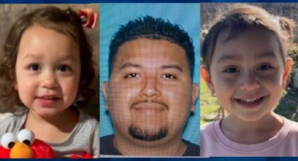 Buscan en Sonora a dos niñas sustraídas por su padre en California; la madre fue asesinada