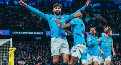 El Manchester City y el PSG se salvan de la eliminación en la Champions