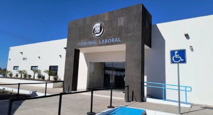 En Ciudad Obregón, Alfonso Durazo hace entrega de oficinas del Tribunal Laboral