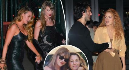 ¿Taylor Swift y Blake Lively siguen unidas pese a conflicto legal con Baldoni? Así se les vio