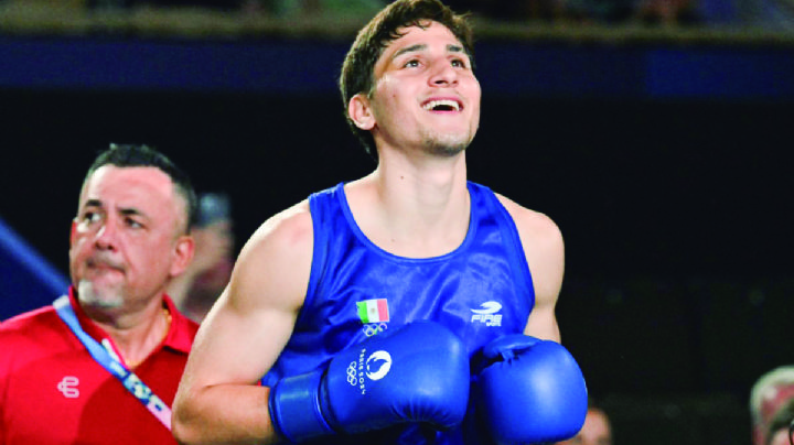 Marco Verde salta al profesionalismo; hará su debut en la función del 'Canelo' Álvarez