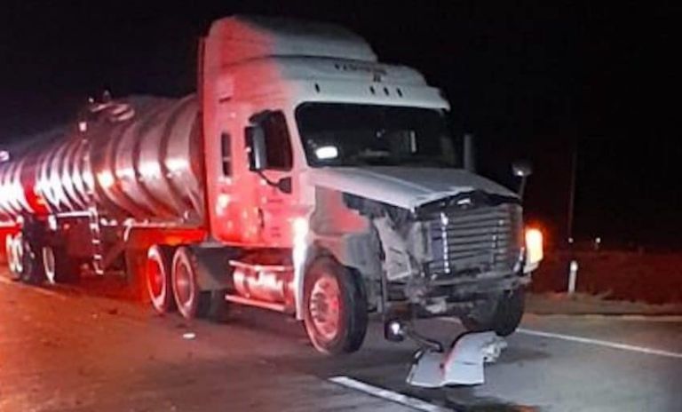 Fatal accidente en Guaymas, Sonora, deja dos muertos. Foto: Facebook