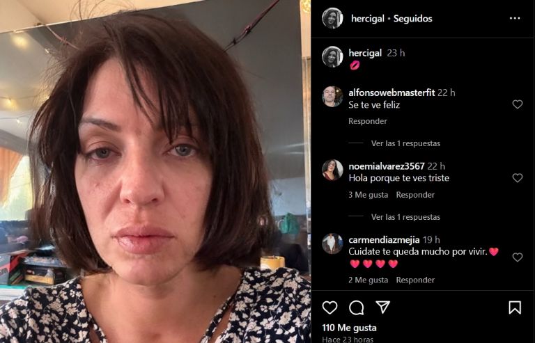 Camilo Blanes paraliza con esta publicación en Instagram