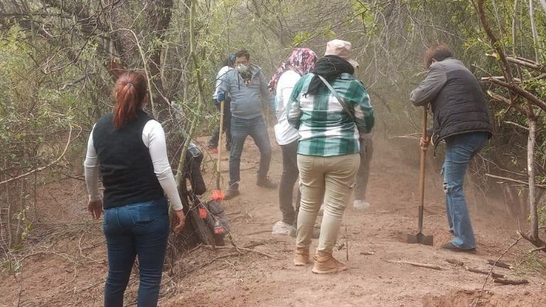 Encuentran más de 35 fosas clandestinas en la costa de Hermosillo