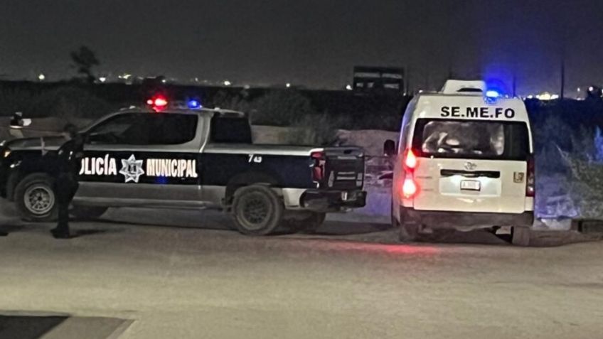 Encuentran cuerpo encobijado al norte de Ciudad Obregón; tenía varios impactos de bala