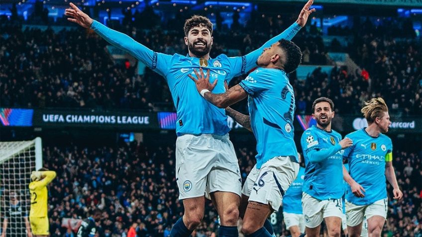 El Manchester City y el PSG se salvan de la eliminación en la Champions