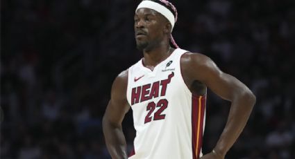 Se acaba la paciencia; el Heat suspende a Jimmy Butler y buscará cambiarlo