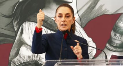 Claudia Sheinbaum presenta nueva campaña contra el fentanilo; busca colaborar con EU