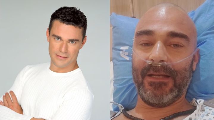 ¿Desahuciado? Diagnostican a actor de Televisa con cáncer y reaparece con trágica noticia