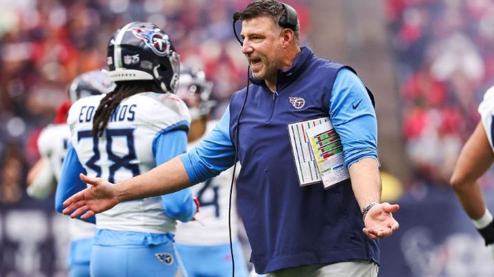 Los Jets se reúnen con Mike Vrabel para el puesto de entrenador en jefe