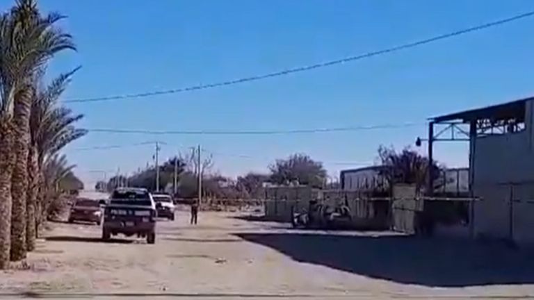 El policía fue asesinado a bordo de un vehículo particular