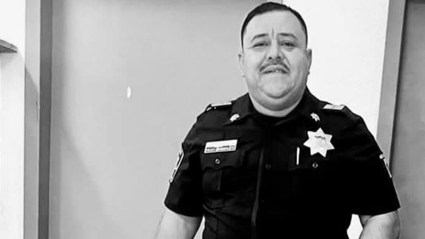 En pleno Día del Policía, atacan a balazos a oficial en San Luis Río Colorado; murió en hospital