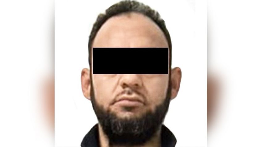 Capturan a miembro del crimen organizado en Nogales; está acusado de tráfico de armas