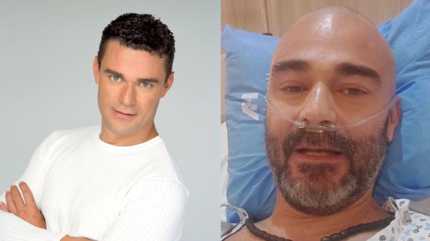 ¿Desahuciado? Diagnostican a actor de Televisa con cáncer y reaparece con trágica noticia