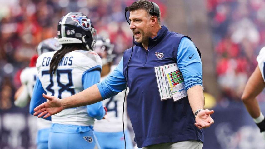 Los Jets se reúnen con Mike Vrabel para el puesto de entrenador en jefe