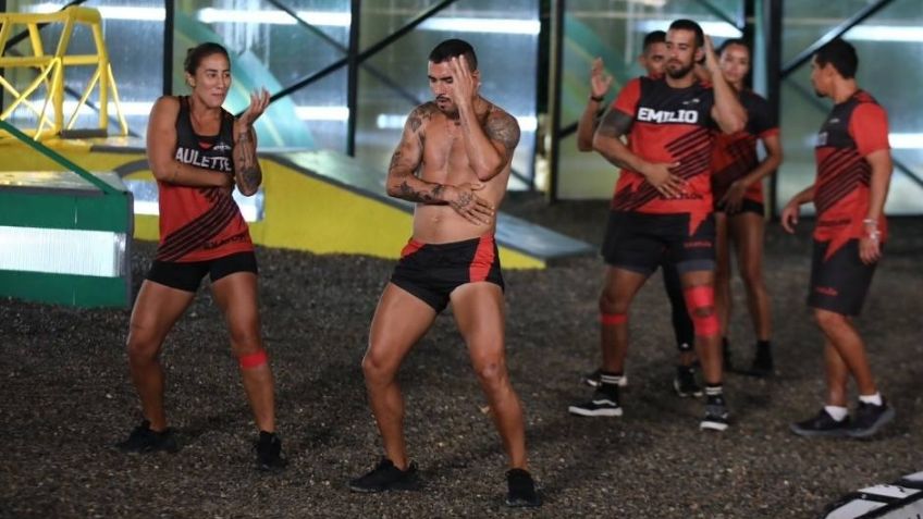 'Exatlón México' 2025: ¿Quién gana la Serie por la Supervivencia HOY viernes 3 de enero?