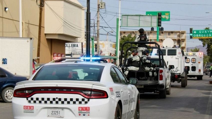 Saldo blanco se mantiene durante operativo 'Guadalupe - Reyes' en Guaymas