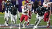Foto ilustrativa de la nota titulada Los Chiefs buscan 'barrer' la revancha ante los Eagles en el Super Bowl LIX