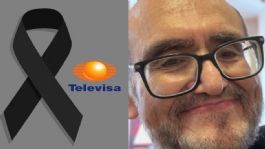 Foto que representa a ¿Luto en Televisa? Reportan muerte de Édgar Vivar y actor de 'El Chavo del 8' sale a aclarar la verdad