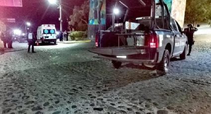 FOTOS: Así fue la ejecución de tres policías durante balacera en Malinalco; fue una emboscada