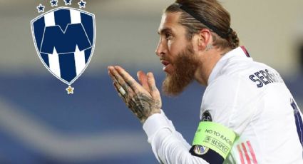 ¿Sergio Ramos a Rayados? Esto se sabe sobre el fichaje del exfutbolista del Real Madrid