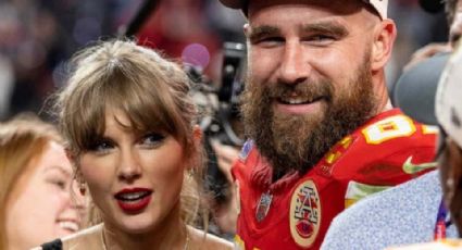 Taylor Swift da dura advertencia a Travis Kelce antes del Super Bowl tras consumo de drogas