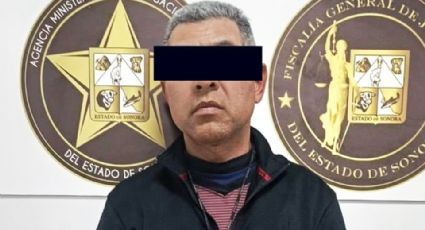 Julio César abusó de una niña de solo 7 años en Guaymas; fue denunciado y arrestado