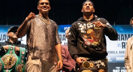 Benavidez vs Morrell EN VIVO: ¿Cuándo, a qué hora y dónde ver la pelea desde México?