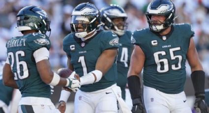 Los Eagles son el nuevo 'equipo de América' de cara al Super Bowl contra los Chiefs