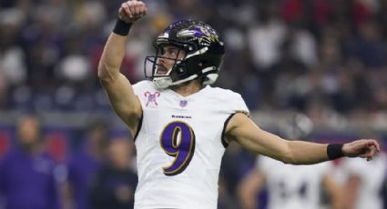 ¡De la patada! Justin Tucker es investigado por comportamiento sexual inapropiado