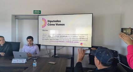 La asociación Cajeme cómo Vamos lanza el proyecto denominado ‘Diputados cómo Vamos’