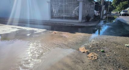 Ciudad Obregón: Incrementan reportes de fugas de agua por clima frío: Oomapasc