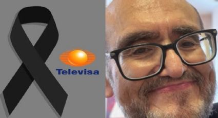 Luto en Televisa: Édgar Vivar sufre dolorosa muerte y estremece con mensaje de despedida