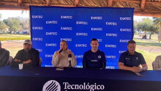 Ciudad Obregón: Asociación ExaTec anuncia torneo de golf con causa por la educación