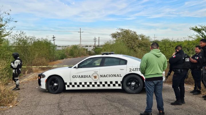 Macabro Hallazgo: Con huellas de tortura y un mensaje, localizan cadáver en Culiacán