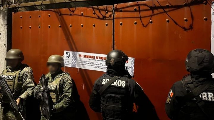 Tras balacera en Cuajimalpa caen dos mujeres; ocultaban media tonelada de marihuana