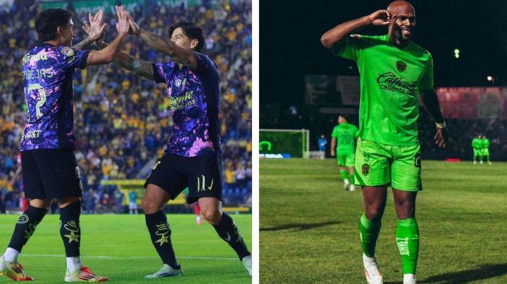 América vs Juárez EN VIVO: ¿En dónde ver al tricampeón de la Liga MX en la jornada 5?