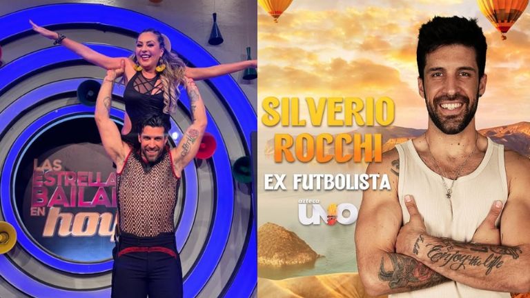 Silverio Rocchi ha trabajado en Televisa y TV Azteca