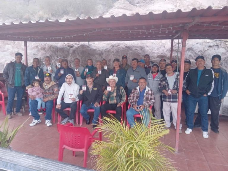 Los pescadores buscan tener más opciones de trabajo